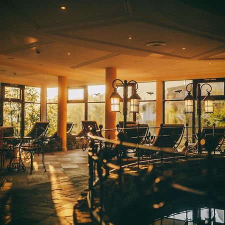 ווארת Wellnesshotel Warther Hof מראה חיצוני תמונה