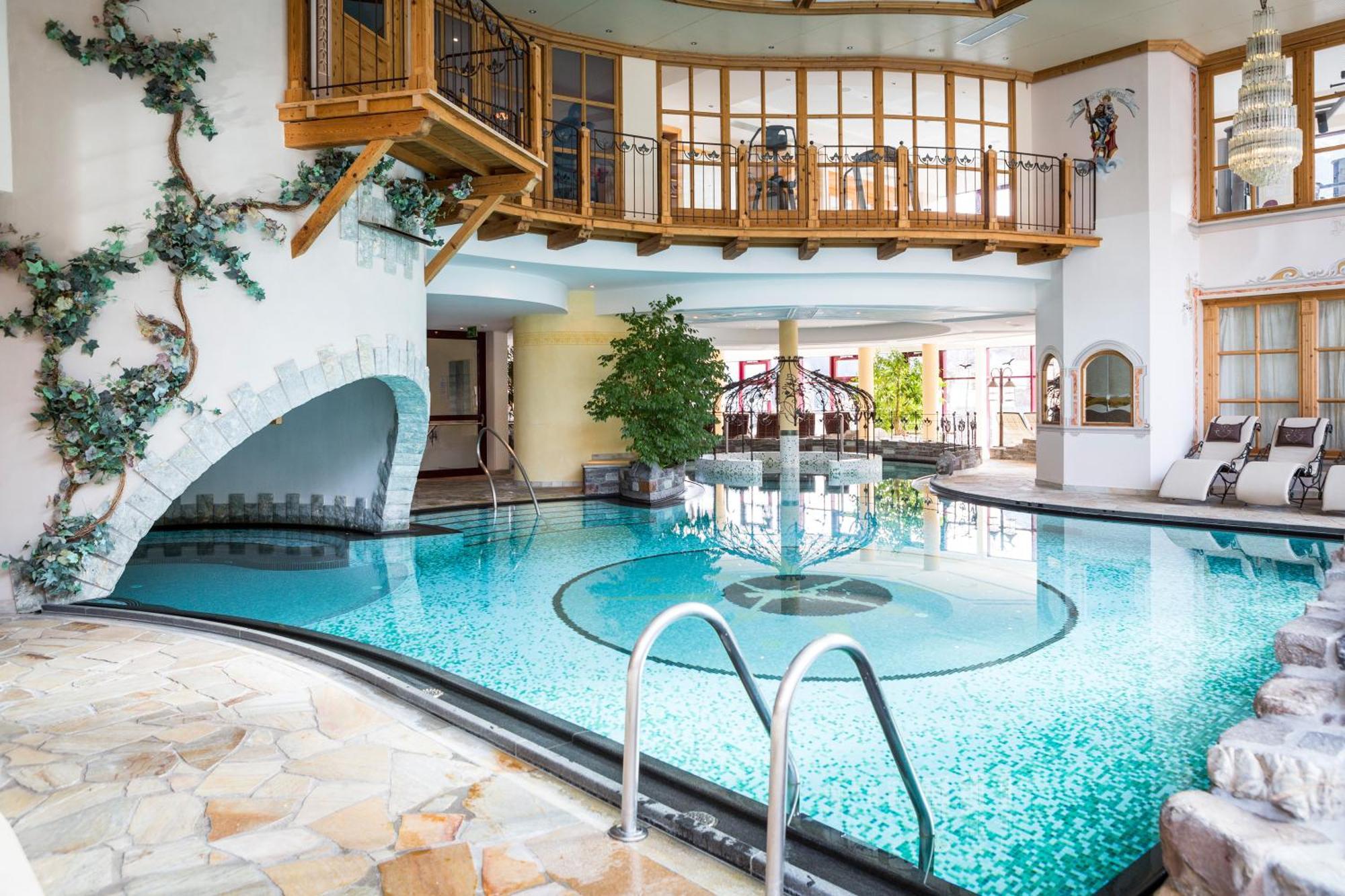 ווארת Wellnesshotel Warther Hof מראה חיצוני תמונה